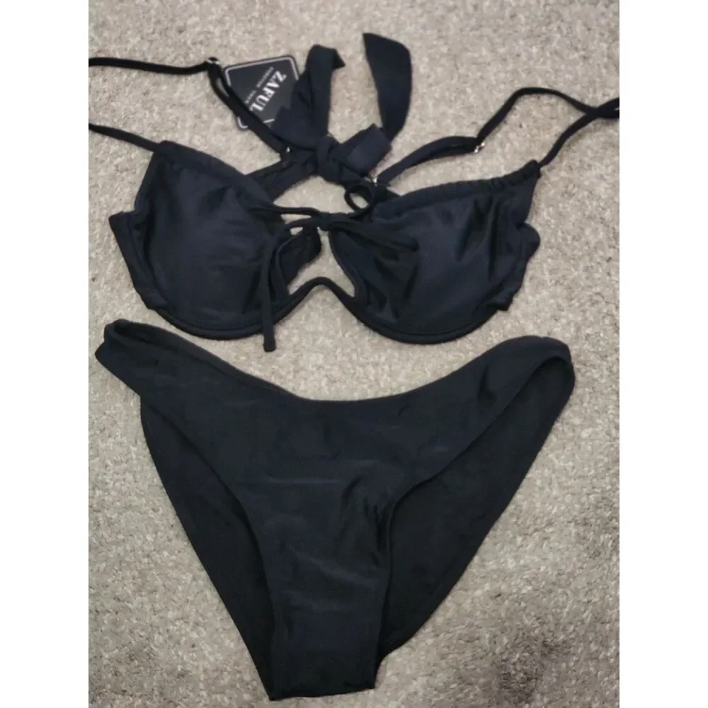 Women's ZAFUL two pc. bikini swimsuit Size small